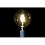 Lâmpada LED DKD Home Decor E27 A++ 4 W 450 lm Âmbar 12,5 x 12,5 x 18 cm
