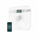 Balança digital para casa de banho Cecotec EcoPower 10200 Smart LCD Bluetooth 180 kg Branco 180 kg