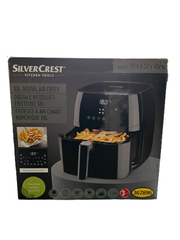 Air Fryer Fritadeira Silvercrest XL SHFD 2150 A1 2150 W