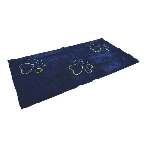 Tapete para Cão Dog Gone Smart Microfibras Azul escuro (89 x 66 cm)