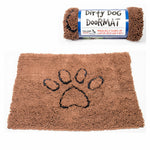 Tapete para Cão Dog Gone Smart Microfibras Castanho (89 x 66 cm)