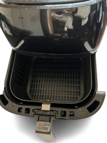 Air Fryer Fritadeira Silvercrest 2150 TeklandiaLoja XL – SHFD W A1 2150