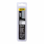 Pregos Stanley 1-swk-bn0625t 1000 Unidades 15 mm