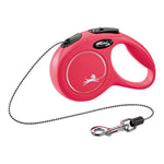 Trela para Gato Zalman NEW CLASSIC Vermelho XS