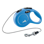 Trela para Gato Zalman NEW CLASSIC Azul XS