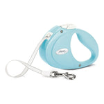 Trela para Cães Flexi Puppy 2 m Azul