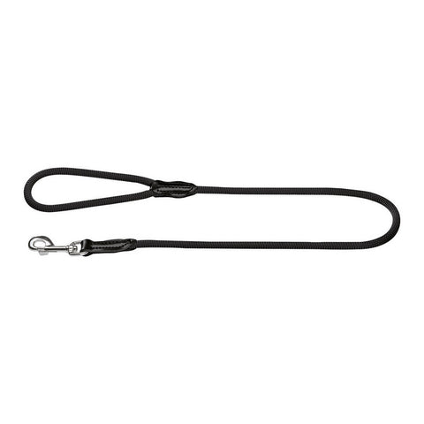 Trela para Cães Hunter FREESTYLE Preto 110 cm