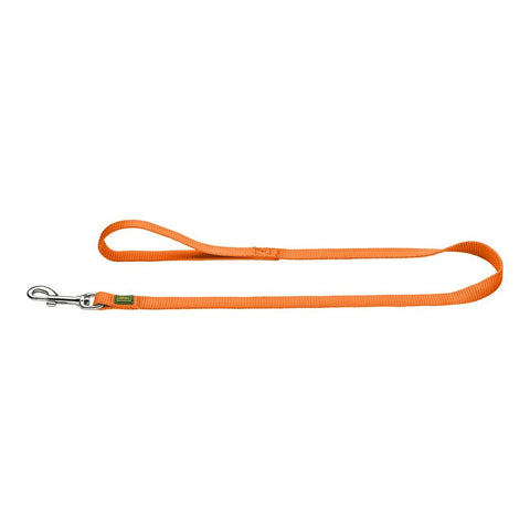 Trela para Cães Hunter Laranja (100 cm)