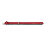 Coleira para Cães Hunter Softie Vermelho (32-40 cm)