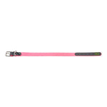 Coleira para Cães Hunter Convenience Cor de Rosa (42-50 cm)