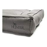 Cama para cão Hunter Lancaster Cinzento 120x90 cm