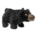 Brinquedo para cães Hunter Tough Kamerun Preto Urso