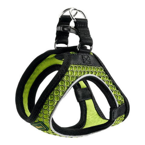 Arnês para Cães Hunter Hilo-Comfort Lima Tamanho XS (35-37 cm)