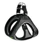 Arnês para Cães Hunter Hilo-Comfort Antracite XS (30-35 cm)