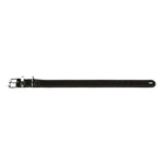 Coleira para Cães Hunter Aalborg Preto (20-24 cm)