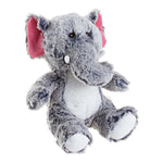 Brinquedo para cães Hunter Faro Cinzento Elefante