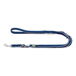 Trela para Cães Hunter HILO Azul (200 cm)