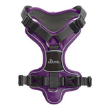 Arnês para Cães Hunter Divo Roxo S 45-56 cm