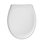 Tampo de Sanita Cedo Pebble Beach Branco 46 x 38,3 x 4,9 cm