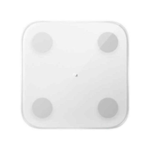 Balança Digital com Bluetooth Xiaomi 21907 Branco Vidro Plástico 150 kg