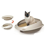 Caixa de Areia para Gatos Shuttle (57 cm)