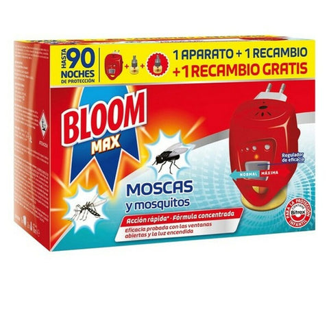 Anti-mosquitos Elétrico Max Bloom 2062201