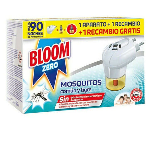Anti-mosquitos Elétrico zero Bloom 2062204
