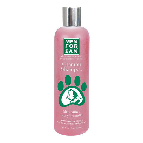 Champô para animais de estimação Menforsan Gatos 300 ml