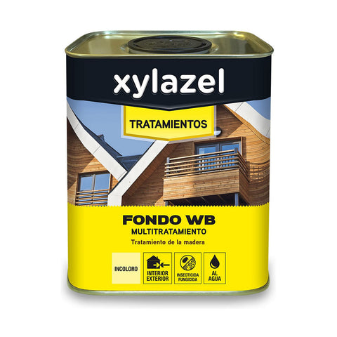 Protetor de superfícies Xylazel WB Multi Madeira 750 ml Incolor