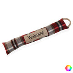 Fixador de portas Welcome Versa Alongado Têxtil 7 x 15 x 83 cm