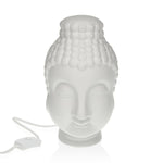 Lâmpada de mesa Versa Gautama Buda Porcelana (15 x 25,5 x 15,5 cm)