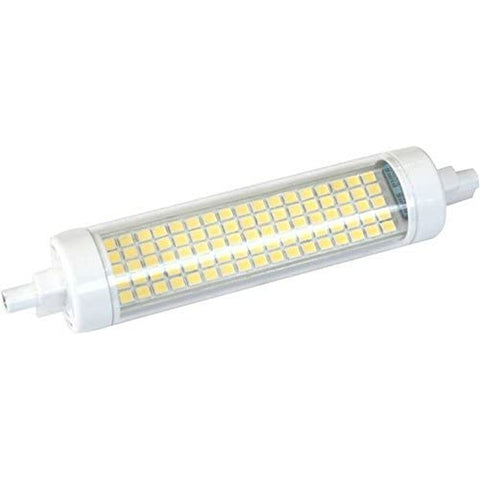 Lâmpada LED Silver Electronics 130830 8W 3000K R7s