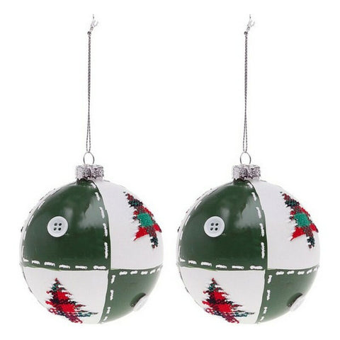 Bolas de Natal (2 pcs) 111301