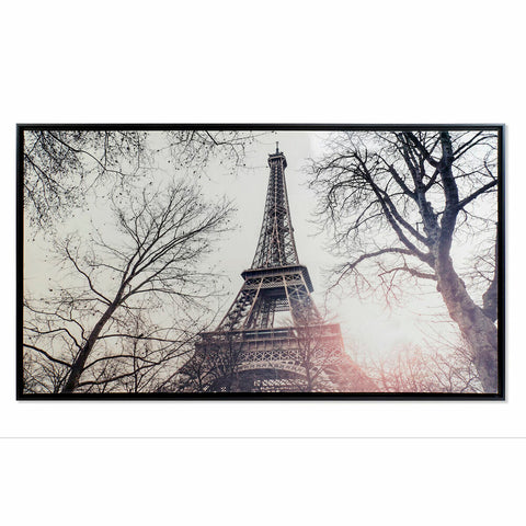 Pintura DKD Home Decor Paris (144 x 3,5 x 84 cm)