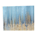 Pintura DKD Home Decor CU-179201 150 x 4 x 70 cm Abstrato (2 Unidades)