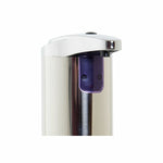 Dispensador de Sabonete Automático com Sensor DKD Home Decor Preto Multicolor Prateado ABS Plástico 11,1 x 7,5 x 19 cm 250 ml