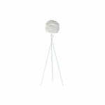 Luminária de chão DKD Home Decor Metal Branco Pluma (40 x 40 x 150 cm)