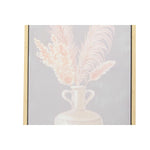 Pintura DKD Home Decor Vaso 50 x 4 x 70 cm Shabby Chic (2 Unidades)