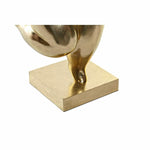 Figura Decorativa DKD Home Decor Dourado Resina (32.5 x 18.5 x 52.5 cm)