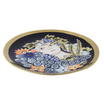 Centro de mesa DKD Home Decor Porcelana (42 x 42 x 4 cm)