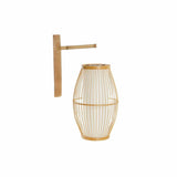 Abajur DKD Home Decor Bambu (22 x 28 x 60 cm)