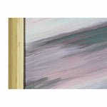 Pintura DKD Home Decor 50 x 4 x 100 cm Abstrato Moderno (2 Unidades)