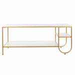 Mesa de Centro DKD Home Decor Metal MDF (110 x 55 x 45 cm)