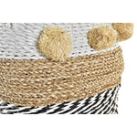 Conjunto de Cestas DKD Home Decor Colonial (34 x 33 x 26 cm)