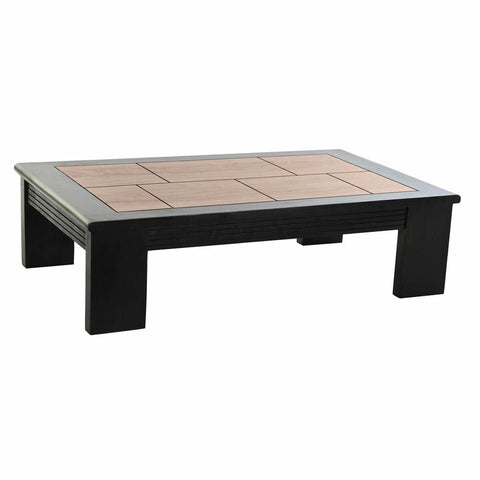 Mesa de Centro DKD Home Decor 100 x 60 x 30 cm Madeira Acácia