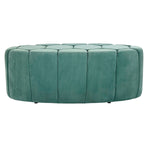 Banqueta DKD Home Decor   Verde Multicolor Metal Madeira MDF 30 x 40 cm 122 x 51 x 46,5 cm