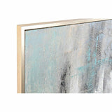 Pintura DKD Home Decor Abstrato (131 x 4 x 131 cm)