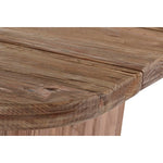 Mesa de Jantar DKD Home Decor Natural Madeira Reciclada Pinheiro (180 x 90 x 77 cm)