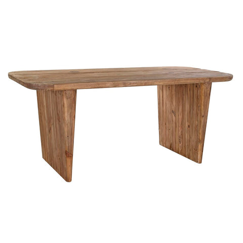 Mesa de Jantar DKD Home Decor Natural Madeira Reciclada Pinheiro (180 x 90 x 77 cm)