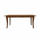 Mesa de Jantar DKD Home Decor Castanho Madeira de mangueira (180 x 90 x 76 cm)